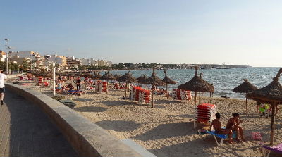 Mallorca Arenal  Strandurllaub buchen